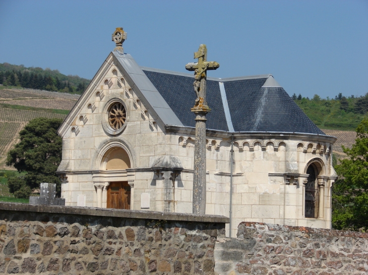 La Chapelle - Odenas