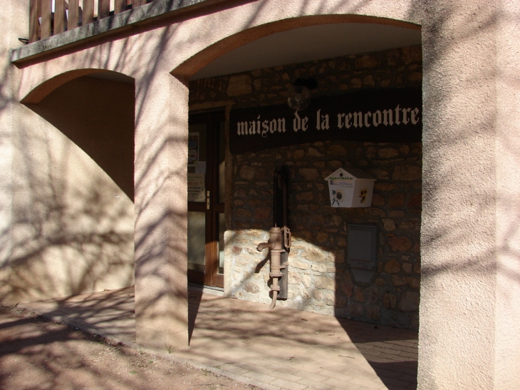 Maison de la Rencontre - Pollionnay