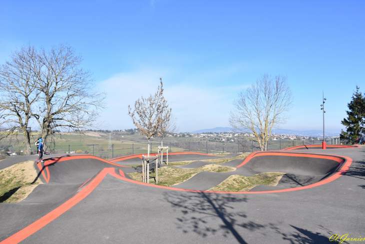 Skate-park - Pollionnay