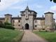 Photo suivante de Pomeys Le Château de Saconay