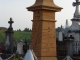 Photo suivante de Pouilly-le-Monial Le Monument aux Morts (dans l'enceinte du Cimetière)