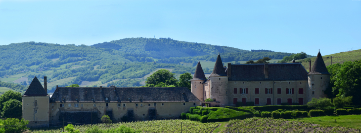 Château de Varennes - Quincié-en-Beaujolais