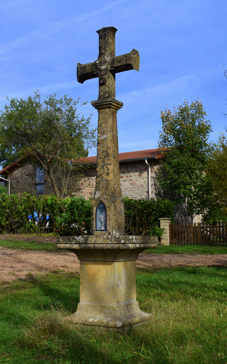 Croix du Chambost - Ranchal