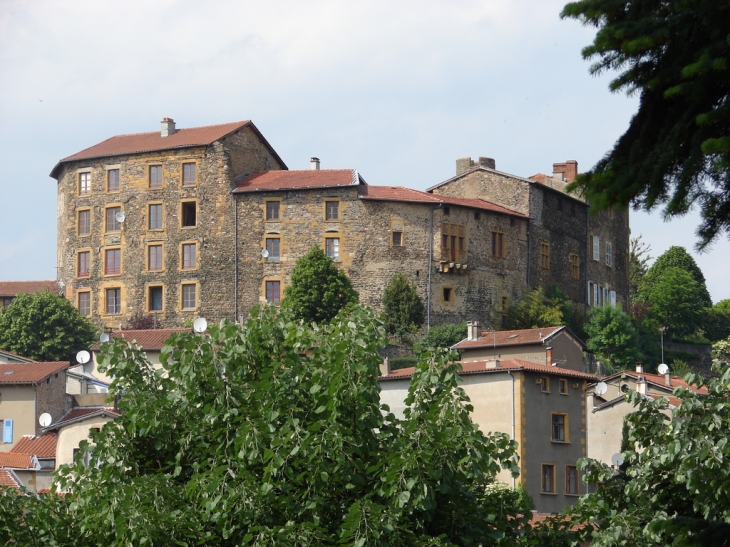 Le Château de Montbloy - Sain-Bel