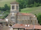 Photo suivante de Saint-Clément-sur-Valsonne L'Eglise
