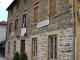 Photo suivante de Saint-Clément-sur-Valsonne La Mairie et la Poste