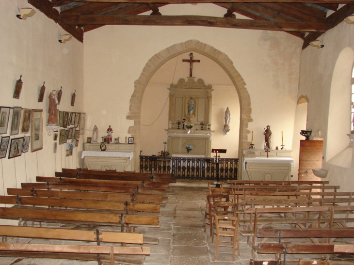 La Chapelle de Grévilly - Saint-Forgeux