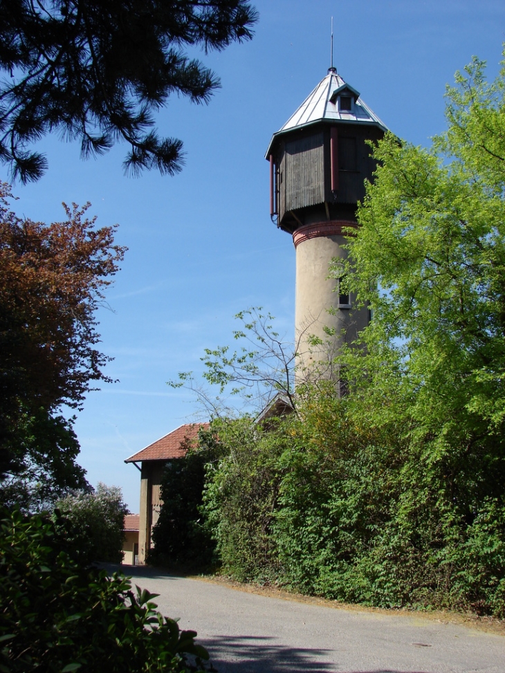 La Tour de l'Observatoire - Saint-Genis-Laval