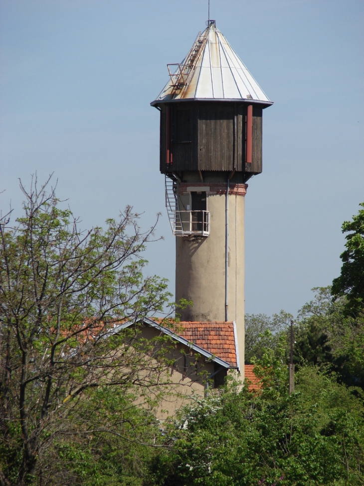 La Tour de l'Observatoire - Saint-Genis-Laval