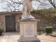 Photo précédente de Saint-Genis-les-Ollières Monument aux morts