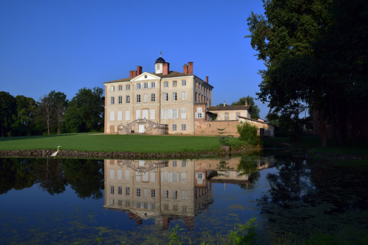 Château de Laye - Saint-Georges-de-Reneins