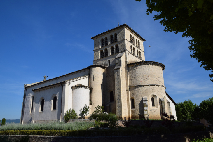 Eglise - Saint-Georges-de-Reneins
