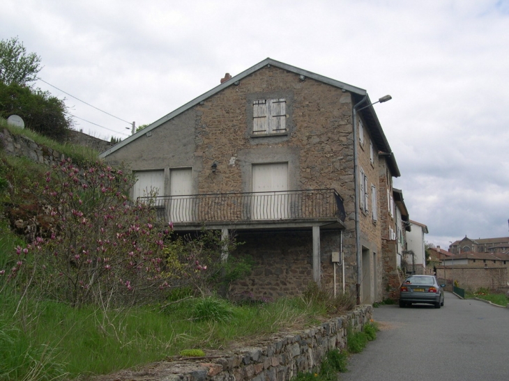 Maison Faure-Gamba - Saint-Just-d'Avray