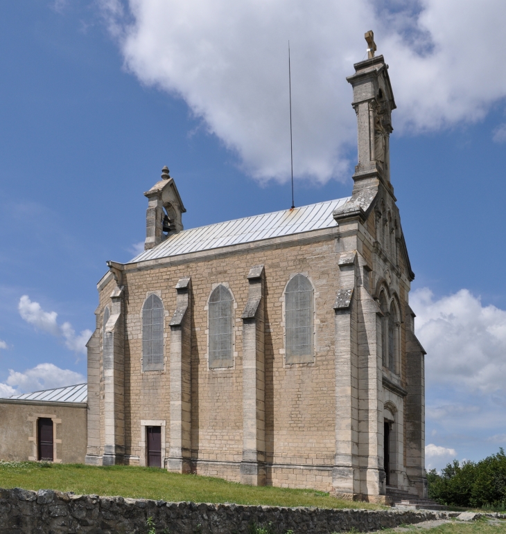 La Chapelle du Mont Brouilly - Saint-Lager