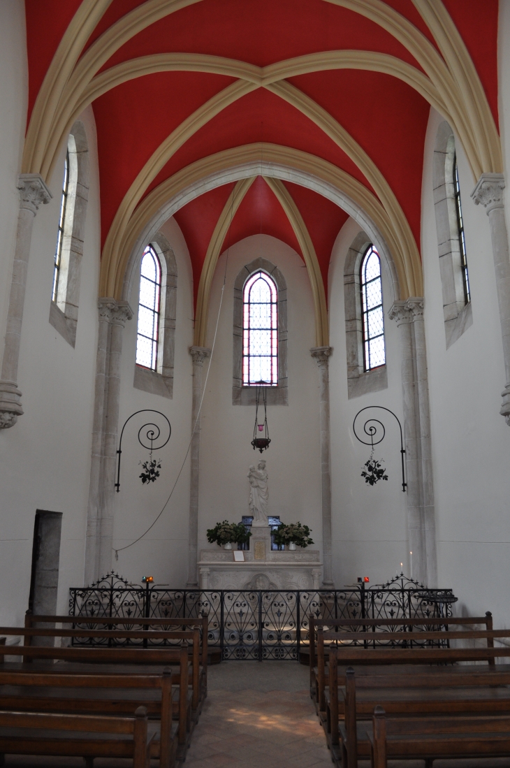 La Chapelle du Mont Brouilly - Saint-Lager
