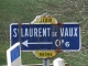 Photo suivante de Saint-Laurent-de-Vaux C'est par là !