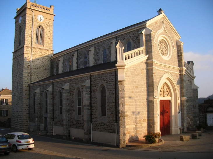 Eglise - Sainte-Catherine