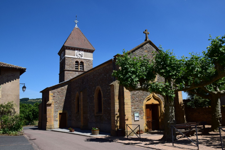 Eglise - Sainte-Paule