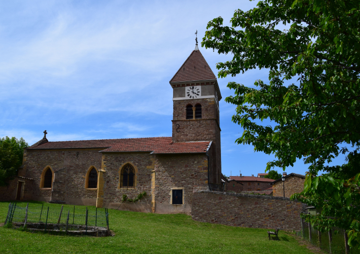 Eglise - Sainte-Paule