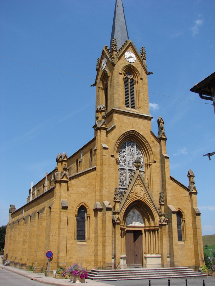 L'Eglise - Savigny