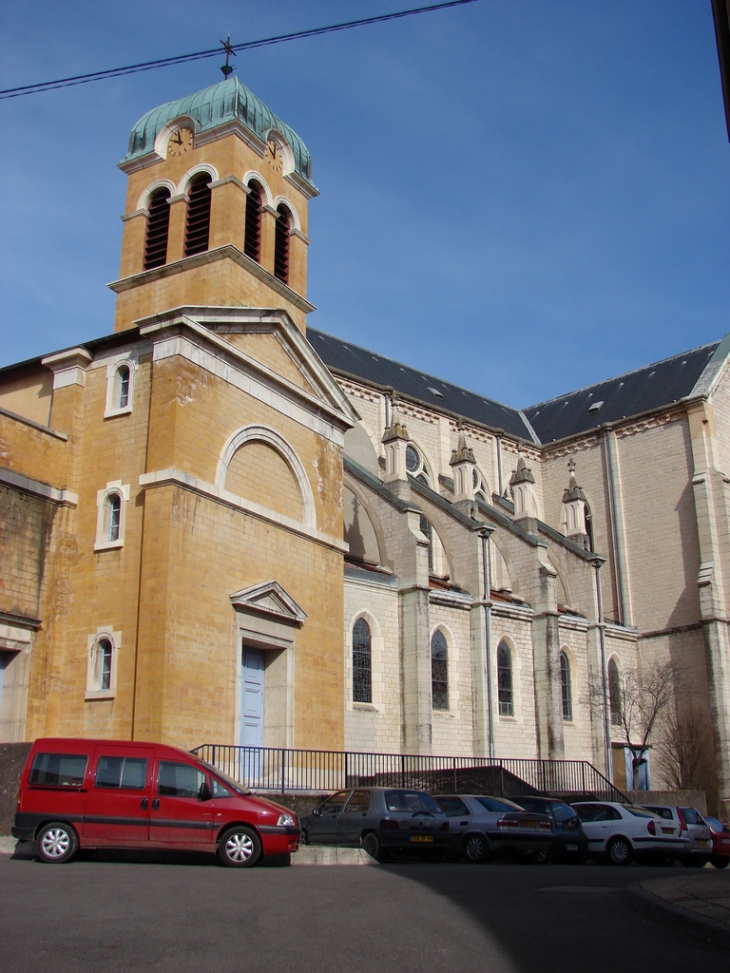 L'Eglise Saint-André - Tarare