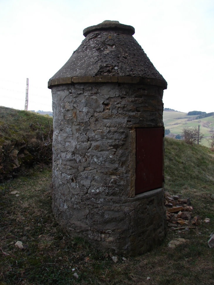 Le Puits près de la Chapelle Bel-Air - Tarare