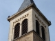 Photo suivante de Tarare Le Clocher de la Chapelle Bel-Air