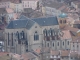 L'Eglise Saint-André vue de Bel-Air