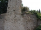 Vestiges du Donjon datant de 1210