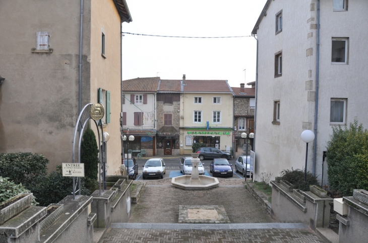 Fontaine - Vaugneray