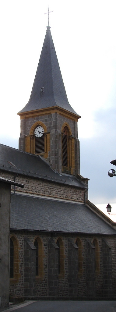 L'Eglise - Villechenève