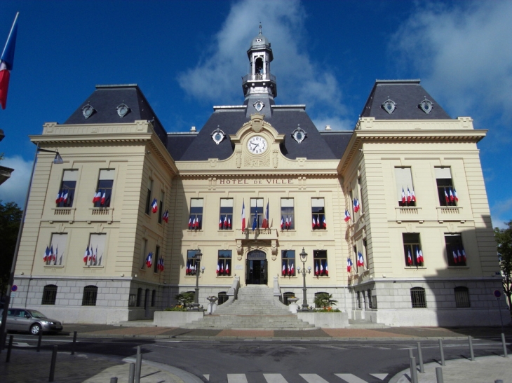 La Mairie - Villefranche-sur-Saône
