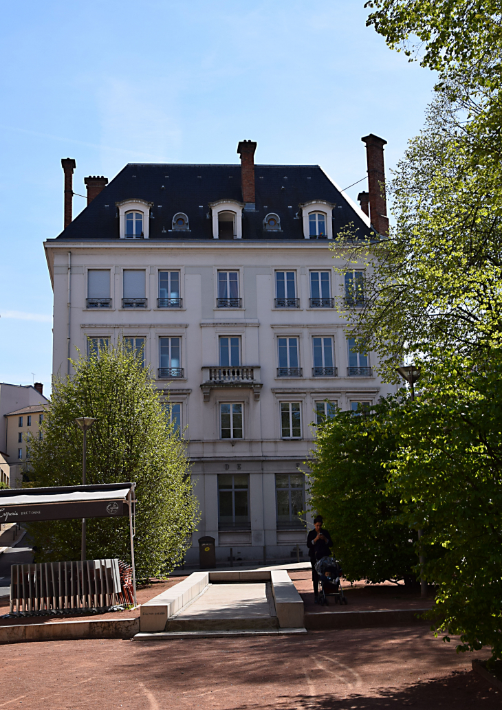 Banque de France - Villefranche-sur-Saône