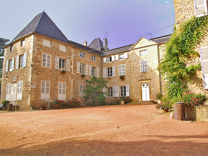 Le Château - Villié-Morgon