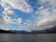 le lac du Bourget,Savoie