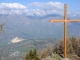 Photo suivante de Albiez-le-Jeune Albiez et sa croix