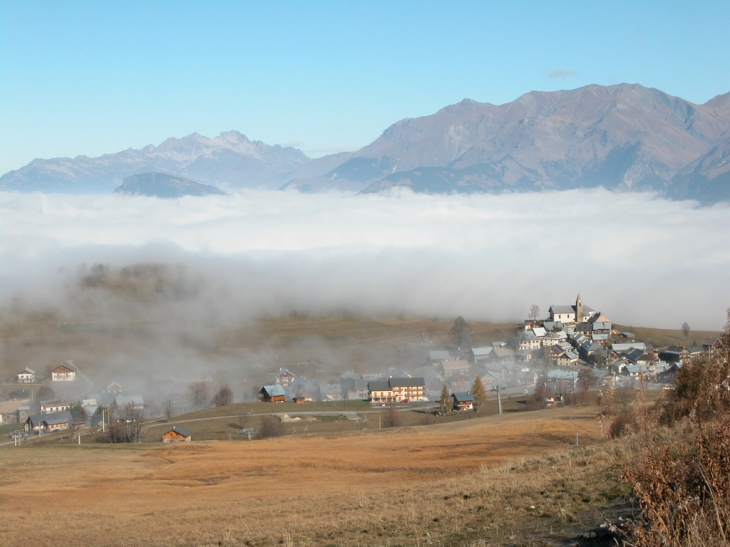 Albiez le Vieux - Albiez-Montrond