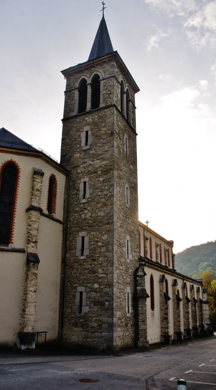 ::église Sainte-Marguerite - Arvillard