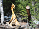 Photo précédente de Aussois Sculpture sur pied de Serge Couvert