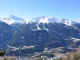 Vallée de la Maurienne depuis Courberon - Télégraphe Chappe
