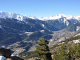 Photo suivante de Avrieux Vallée de la Maurienne depuis Courberon - Télégraphe Chappe