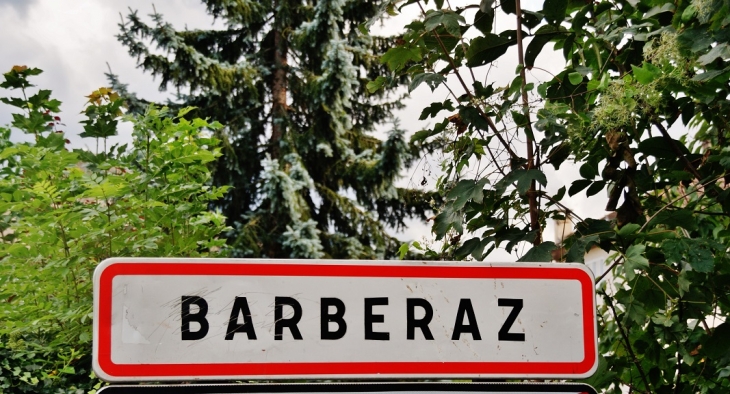  - Barberaz