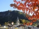 l'automne à Beaufort sur Doron