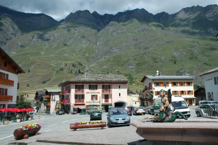 Photo à Bessans (73480) Bessans, 81181