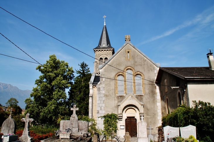 ::église Saint-Clair - Betton-Bettonet