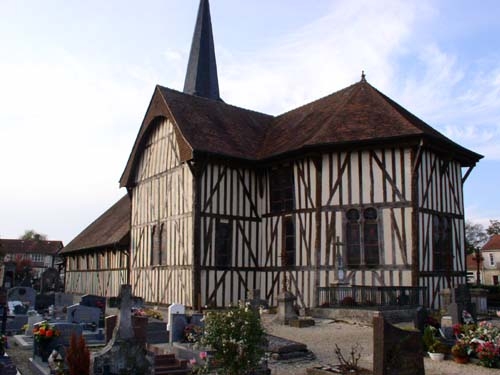 L'église très bien restaurée - Bonneval-sur-Arc