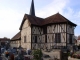 Photo précédente de Bonneval-sur-Arc L'église très bien restaurée