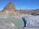 Régression du glacier du Grand Méan en 7 ans