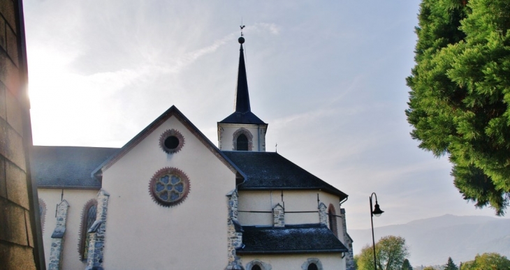   église Notre-Dame - Bourgneuf