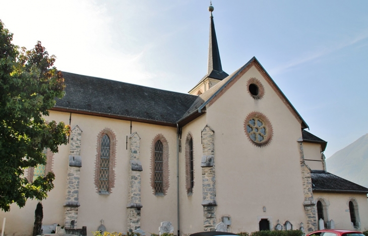   église Notre-Dame - Bourgneuf